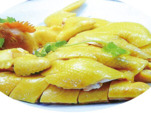 白切鸡（整只）