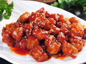 糖醋排骨