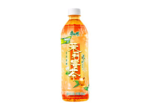 茉莉柠蜜