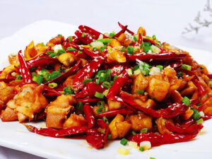 辣子鸡